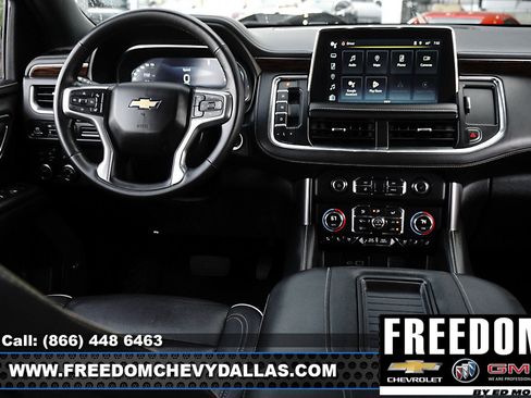 Certified 2024 Chevrolet Tahoe Premier image 14