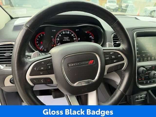 Used 2017 Dodge Durango GT AWD/4WD image 17