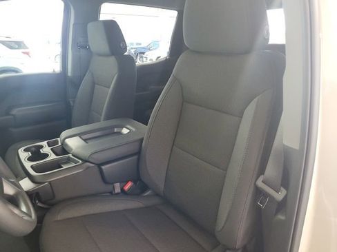 New 2026 Chevrolet Silverado 1500 Custom Trail Boss w/ Dark Appearance Package image 25