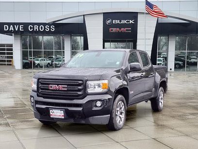 Used 2019 GMC Canyon All Terrain w/ Trailering Package