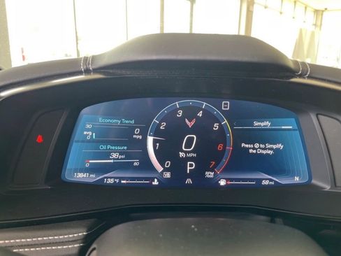 Used 2020 Chevrolet Corvette Stingray Preferred Conv w/ 2LT Preferred Equipment Group RWD image 45