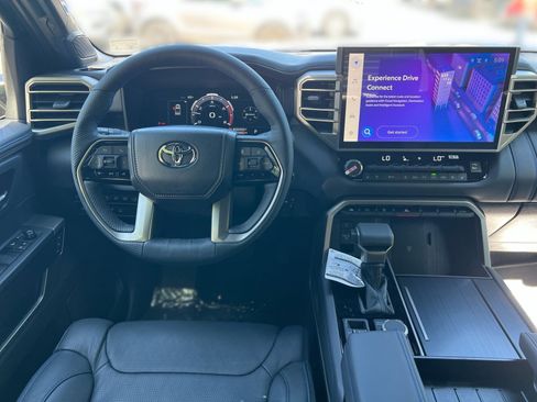 New 2026 Toyota Tundra Platinum AWD/4WD image 18