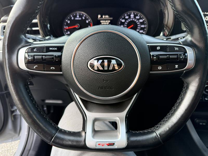 Used 2021 Kia K5 GT-Line AWD/4WD image 29