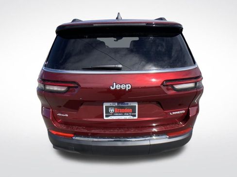 New 2026 Jeep Grand Cherokee L Laredo image 4