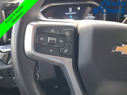 Used 2023 Chevrolet Silverado 1500 LT AWD/4WD image 17