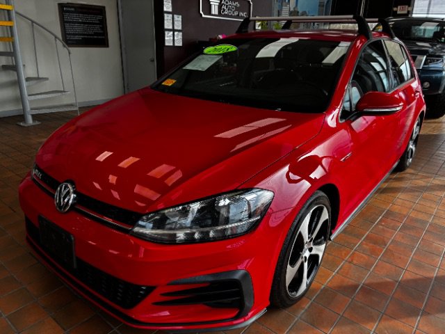 Used 2018 Volkswagen GTI S FWD image 8
