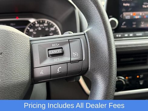 Certified 2025 Nissan Rogue S AWD/4WD image 16