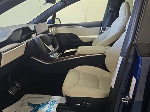 Used 2022 Tesla Model X AWD/4WD image 5