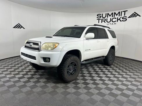 Used 2008 Toyota 4Runner Sport image 2