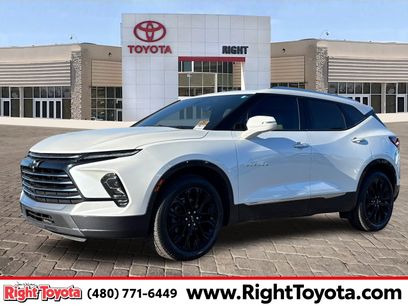 Used 2024 Chevrolet Blazer Premier w/ Driver Confidence II Package