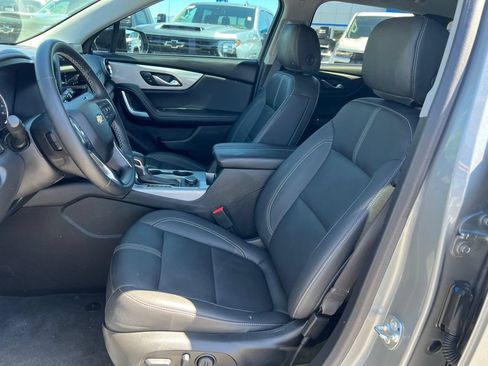 Used 2024 Chevrolet Blazer LT w/ Midnight/Sport Edition FWD image 24