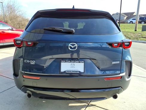 Certified 2026 MAZDA CX-50 AWD 2.5 Hybrid w/ Premium Pkg image 6
