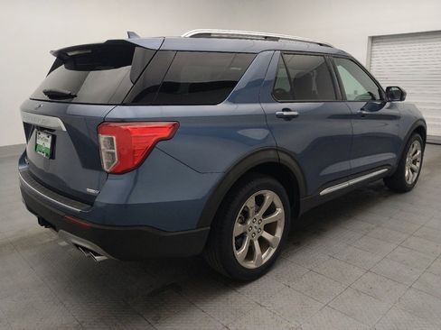 Used 2020 Ford Explorer Platinum w/ Premium Technology Package AWD/4WD image 9