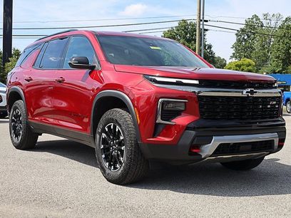 Certified 2024 Chevrolet Traverse Z71