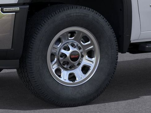 New 2026 GMC Sierra 2500 Pro w/ Convenience Package AWD/4WD image 9