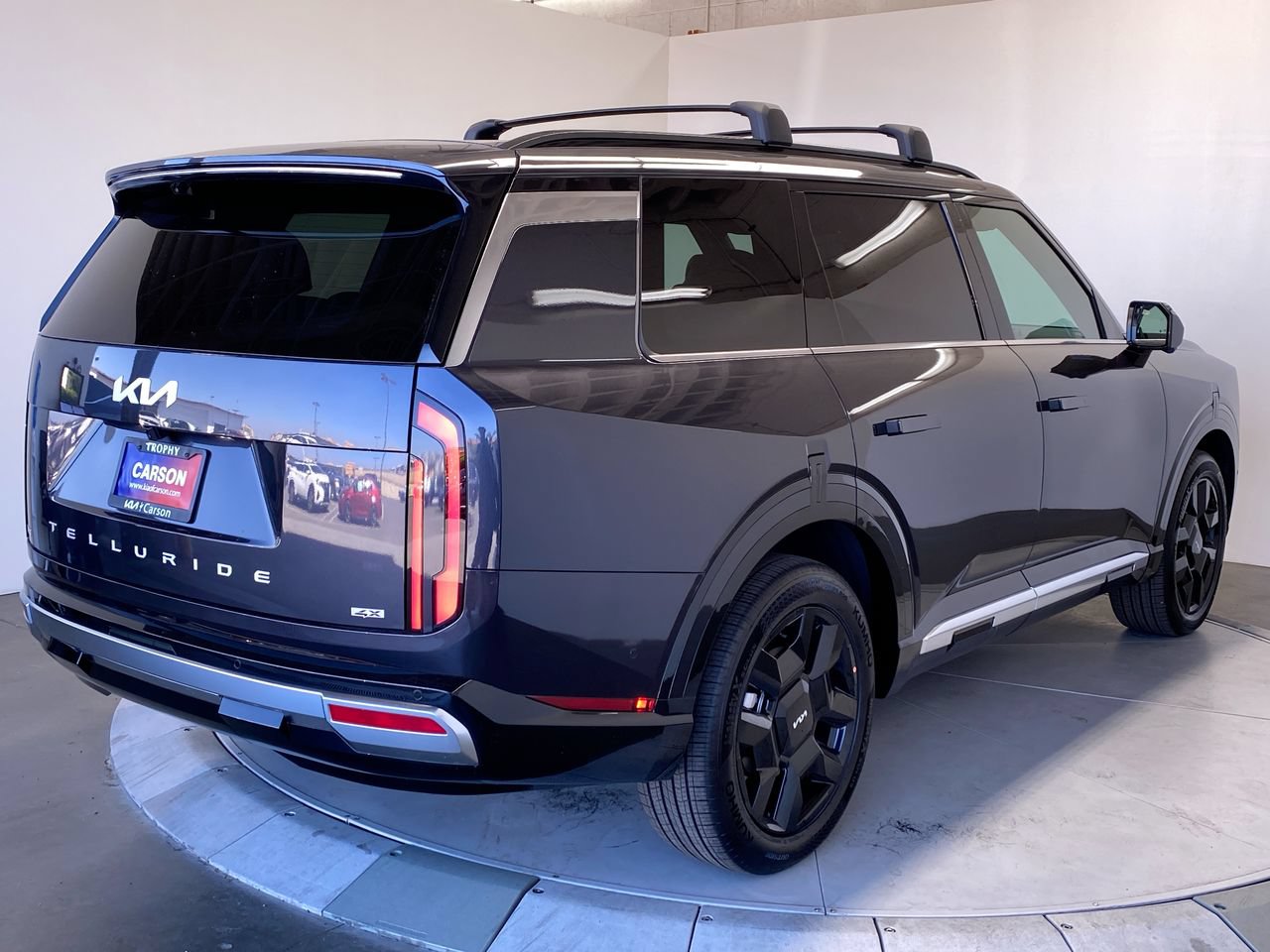 New 2027 Kia Telluride SX Prestige AWD/4WD image 5
