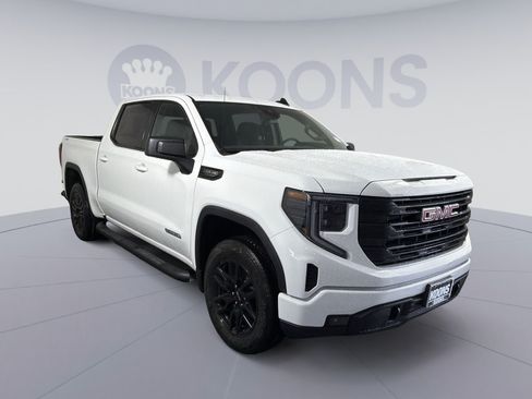 New 2026 GMC Sierra 1500 Elevation w/ Preferred Package AWD/4WD image 10