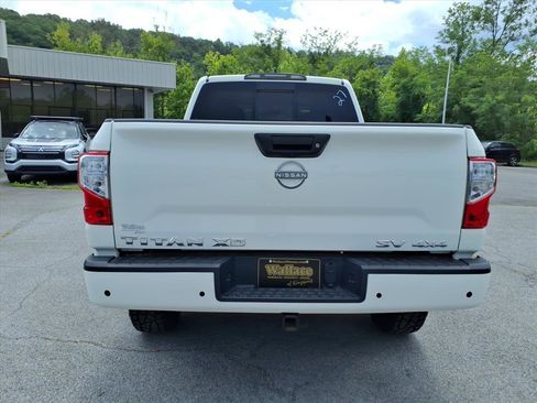 Certified 2024 Nissan Titan SV w/ SV Convenience Package AWD/4WD image 6