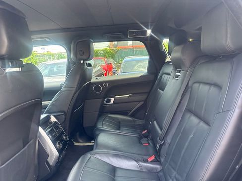 Used 2022 Land Rover Range Rover Sport HSE Silver Edition AWD/4WD image 28
