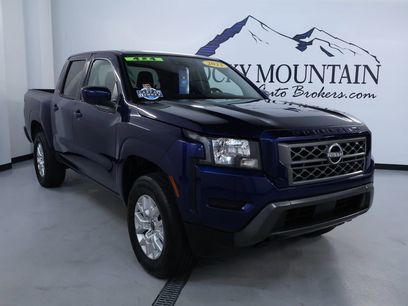 Used 2023 Nissan Frontier SV
