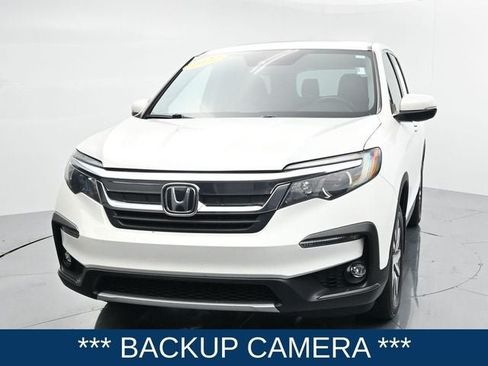 Used 2022 Honda Pilot EX-L image 4
