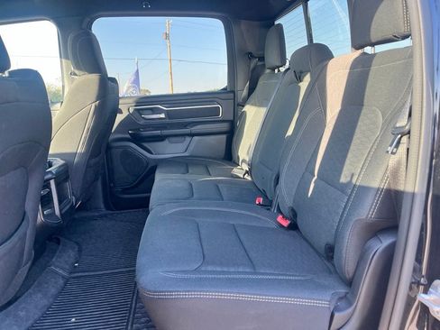 Used 2025 RAM 1500 Lone Star AWD/4WD image 19
