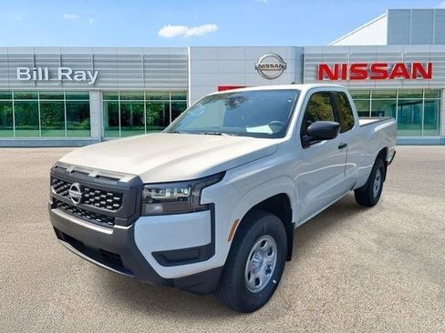 New 2026 Nissan Frontier S AWD/4WD image 2