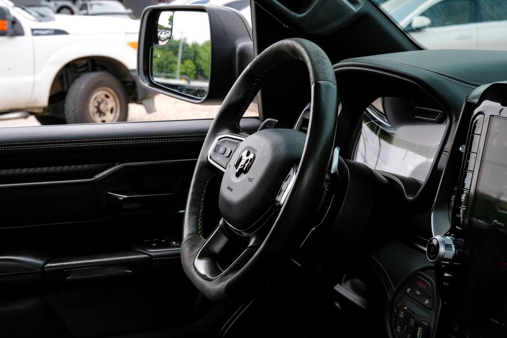 Used 2024 RAM 1500 TRX AWD/4WD image 9
