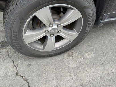 Used 2017 Jeep Compass High Altitude