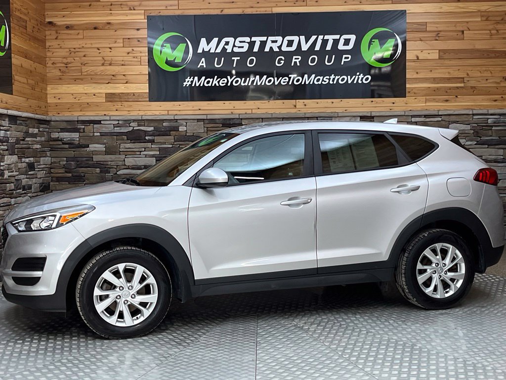 Used 2020 Hyundai Tucson SE w/ Winter Weather Package AWD/4WD image 11