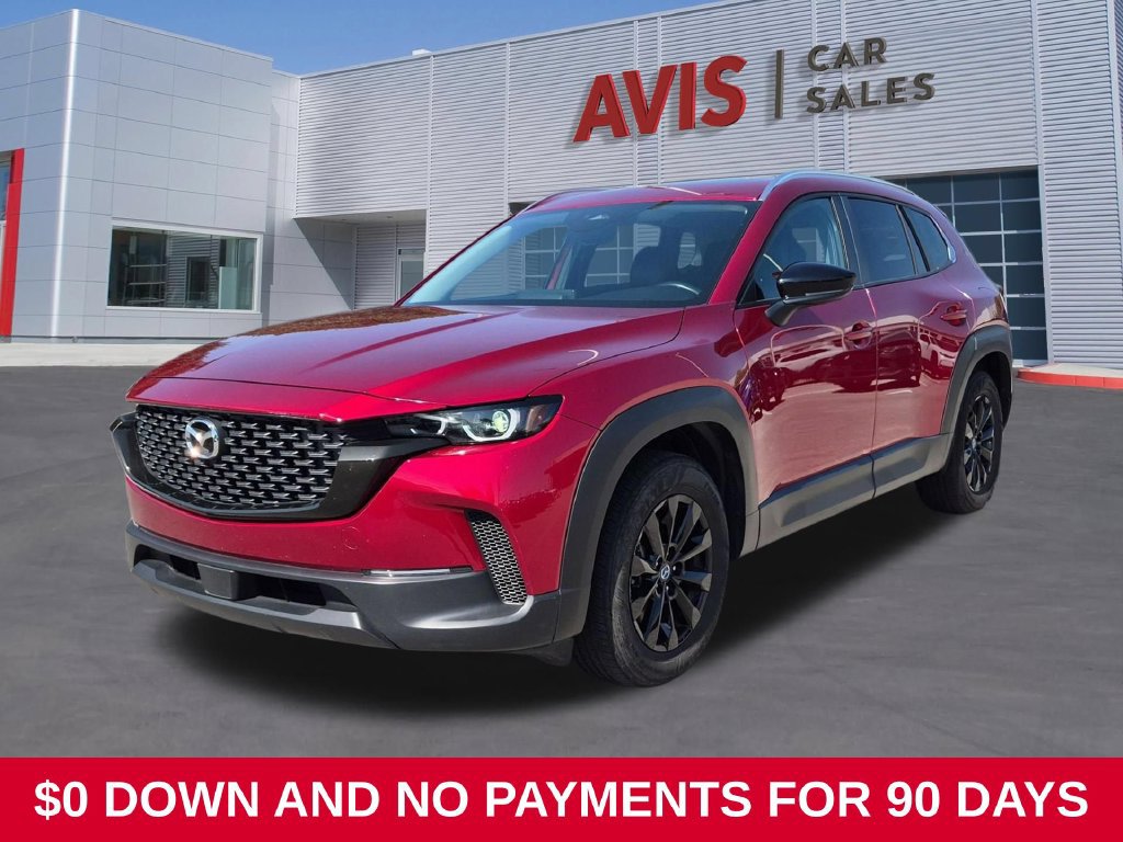 Used 2025 MAZDA CX-50 AWD 2.5 S w/ Premium Package image 1