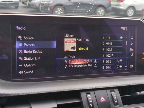 Used 2021 Lexus ES 350 F Sport image 14