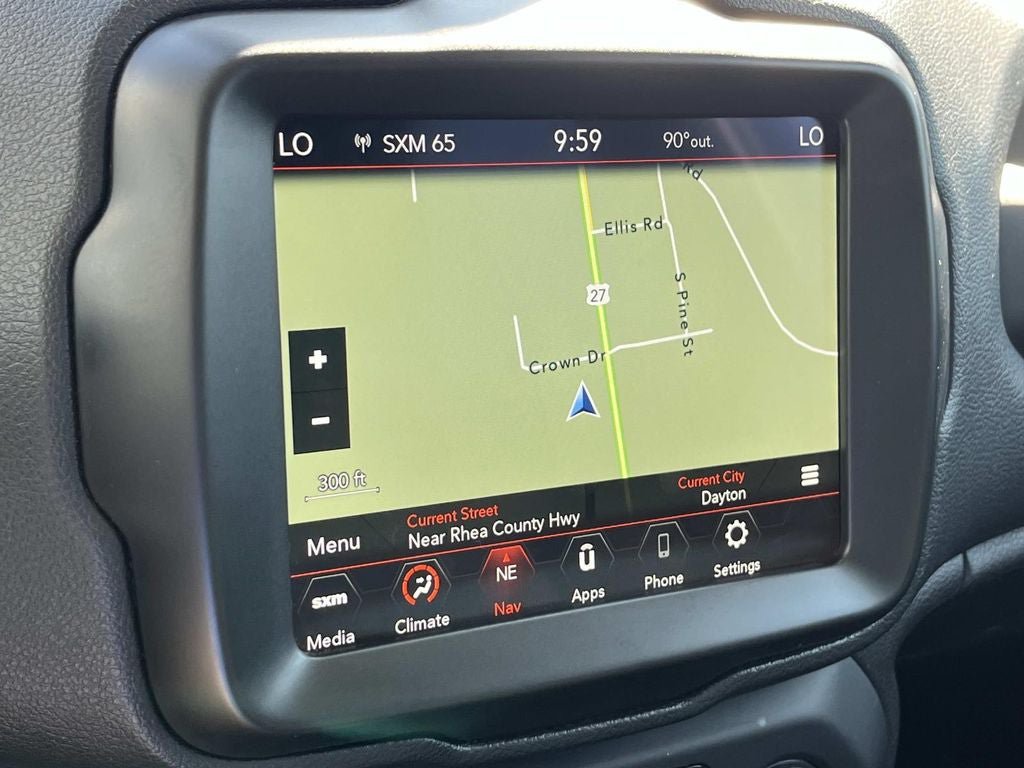 Used 2023 Jeep Renegade Latitude AWD/4WD image 32