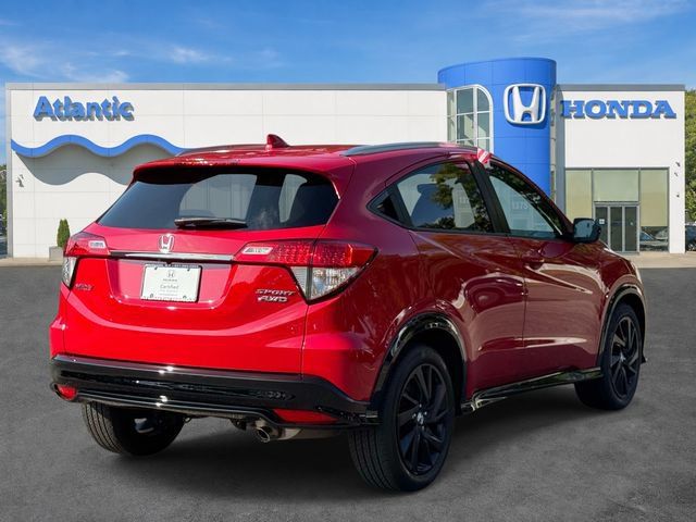 Used 2022 Honda HR-V Sport image 5