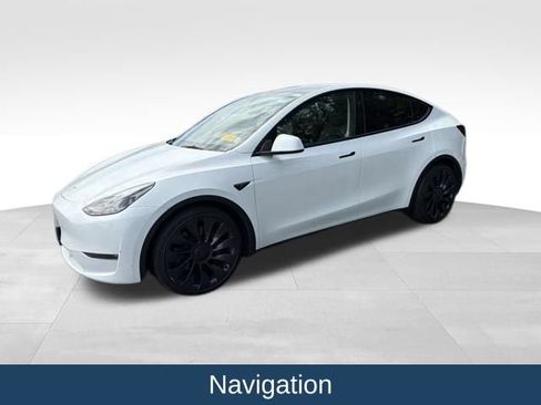 Used 2023 Tesla Model Y Performance AWD/4WD image 4