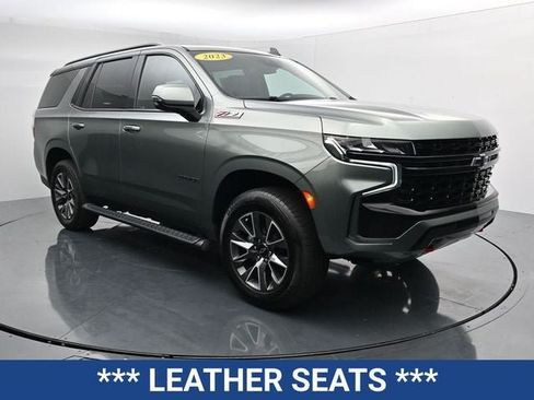 Used 2023 Chevrolet Tahoe Z71 w/ Z71 Off-Road Package AWD/4WD image 2
