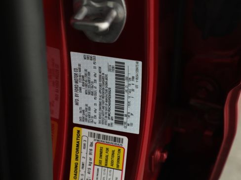 Used 2025 Ford Bronco Sport Outer Banks w/ Outer Banks Tech Package+ image 22