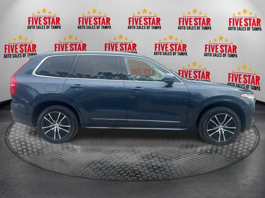 Used 2020 Volvo XC90 T6 Momentum AWD/4WD image 8