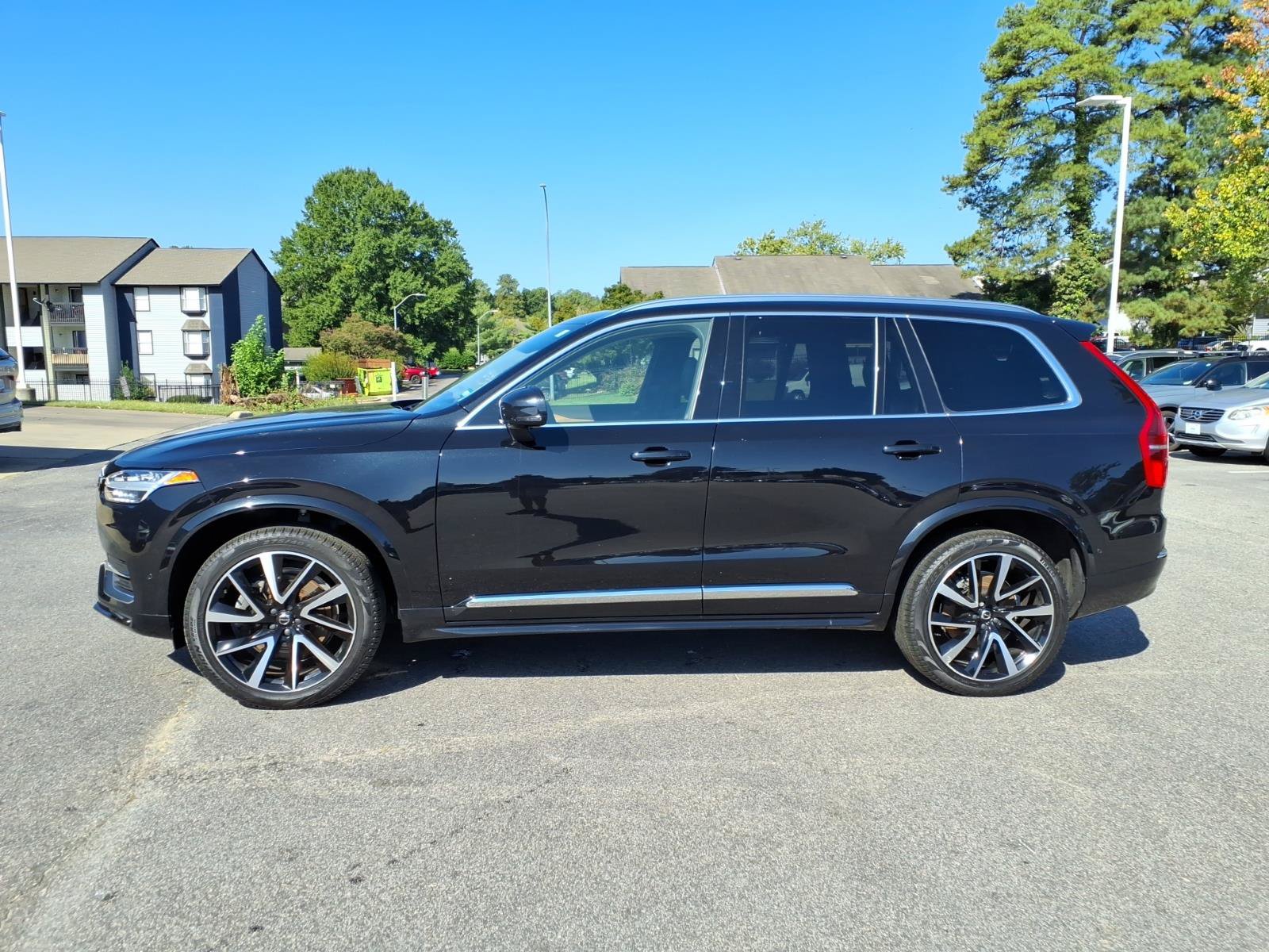 Used 2023 Volvo XC90 B6 Plus w/ Protection Package Premier AWD/4WD image 8