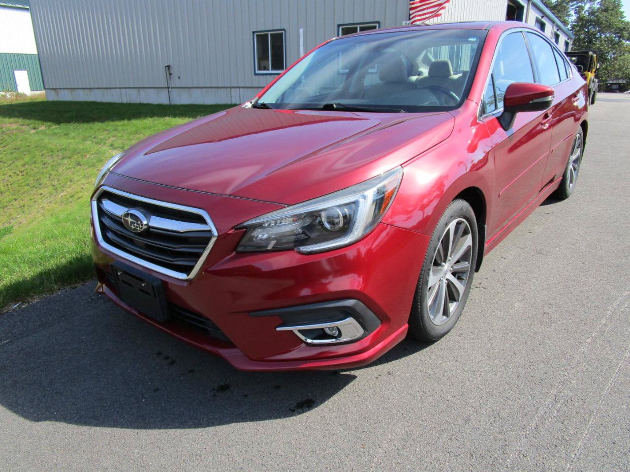 Used 2018 Subaru Legacy 2.5i Limited AWD/4WD image 1