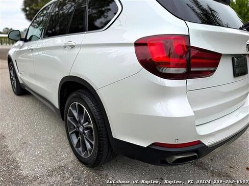 Used 2018 BMW X5 xDrive35i AWD/4WD image 16
