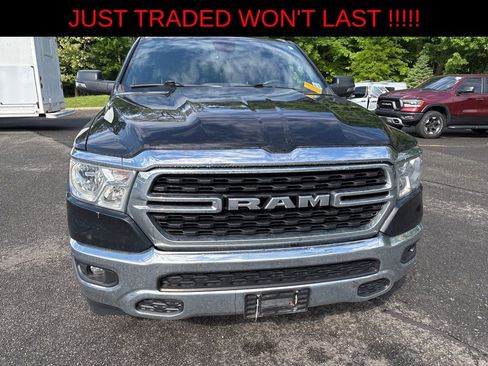 Used 2023 RAM 1500 Big Horn AWD/4WD image 8