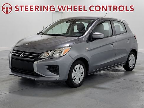 Used 2022 Mitsubishi Mirage ES image 4