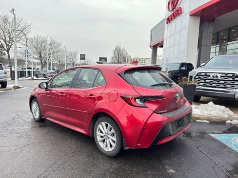 Certified 2023 Toyota Corolla SE image 3