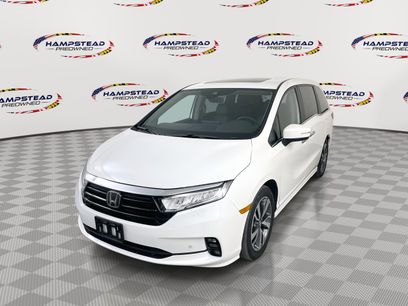 Used 2023 Honda Odyssey Touring