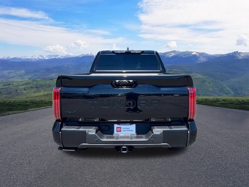 Used 2023 Toyota Tundra Platinum AWD/4WD image 4