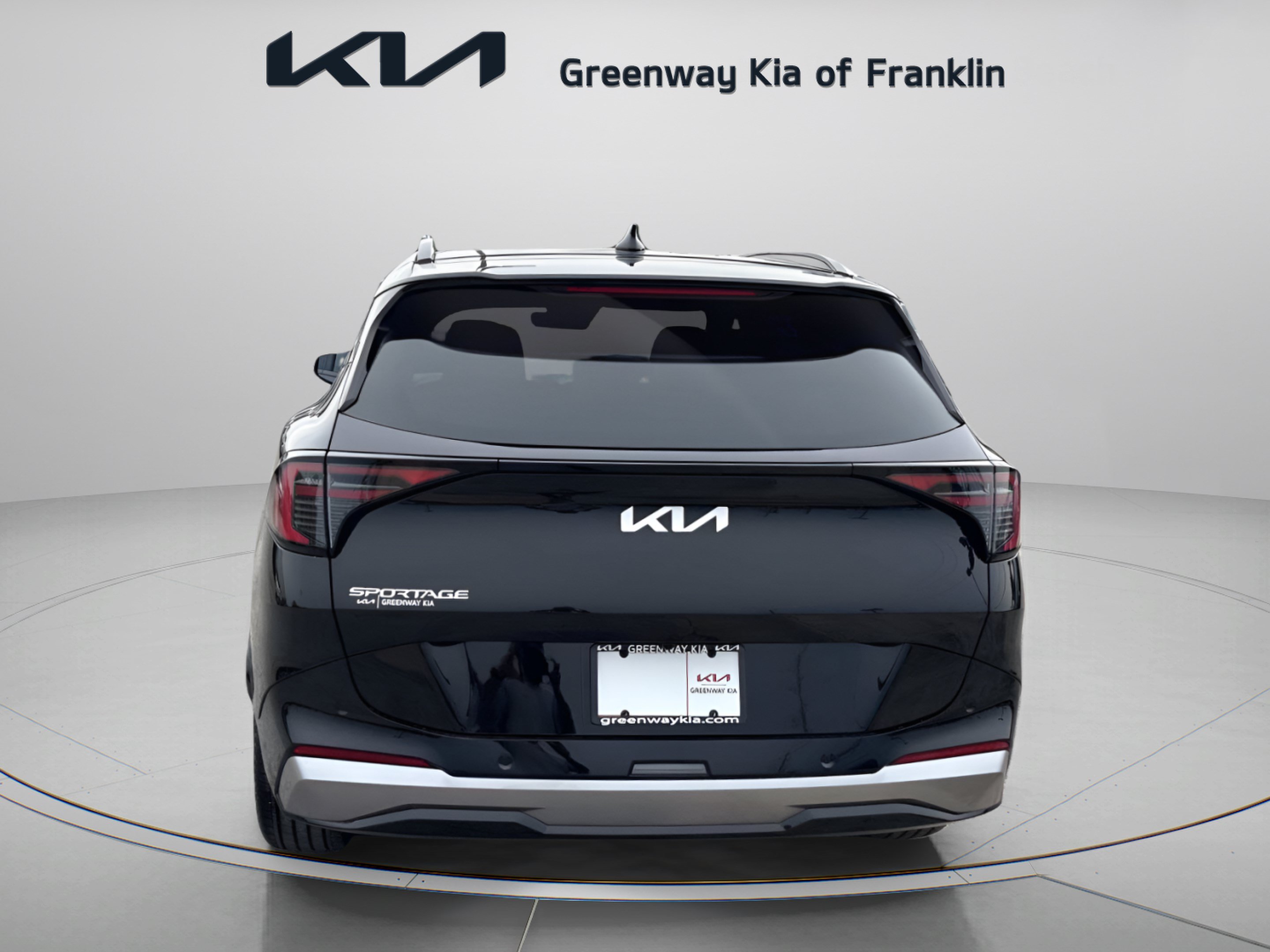 New 2027 Kia Sportage SX FWD image 6