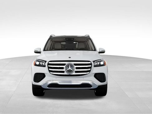 New 2025 Mercedes-Benz GLS 450 4MATIC image 7