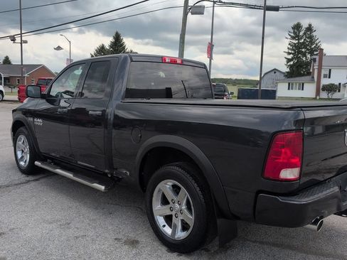 Used 2014 RAM 1500 Express AWD/4WD image 3