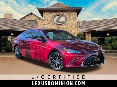 Certified 2025 Lexus ES 300h ES 300h